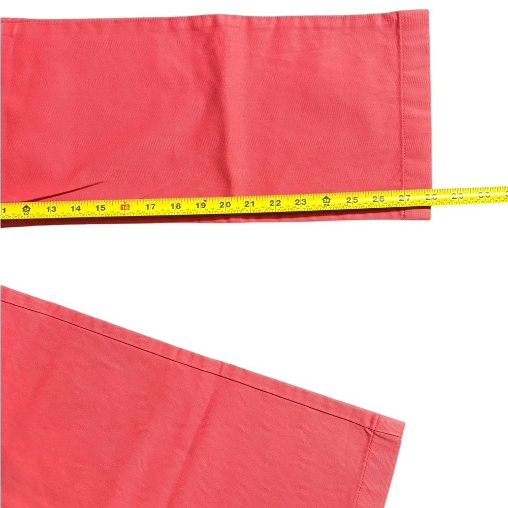 Vineyard Vines Mens Pants Chino Coral Pink
100% Cotton size 16 (boys) - Picture 11 of 12